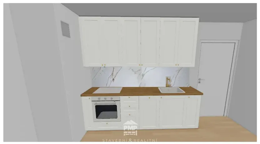 Pronájem bytu 2+kk, Letovice, Komenského, 46 m2