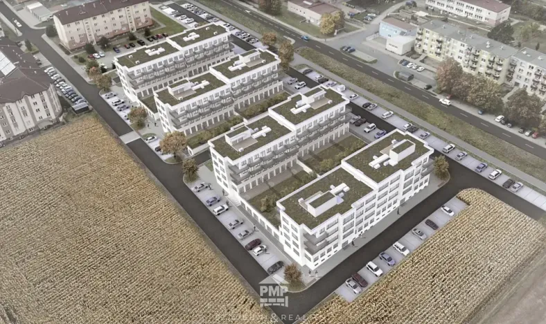 Pronájem bytu 2+kk, Letovice, Komenského, 46 m2