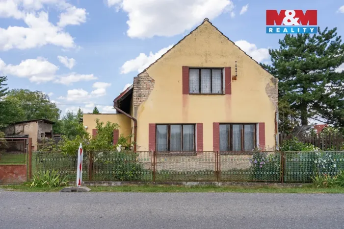 Prodej rodinného domu, Horní Slivno, 88 m2