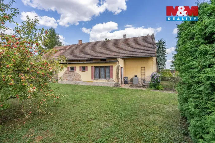 Prodej rodinného domu, Horní Slivno, 88 m2