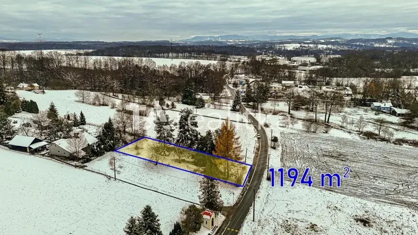 Prodej pozemku pro bydlení, Stonava, 1194 m2