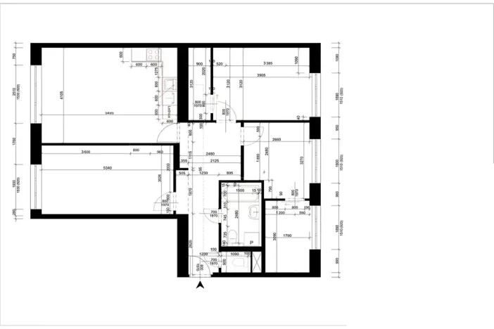 Prodej bytu 4+kk, Praha - Dejvice, Zavadilova, 87 m2
