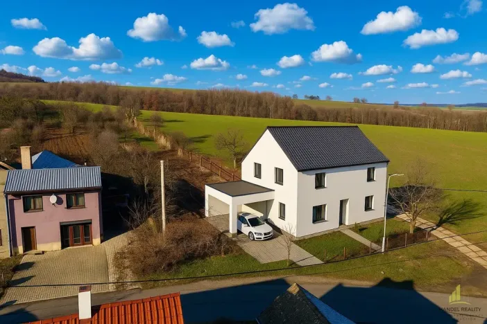 Prodej pozemku, Troubky-Zdislavice, 2350 m2