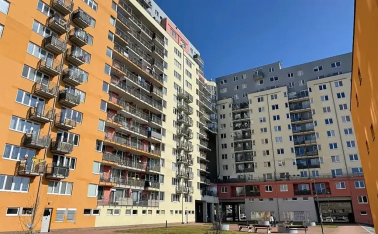 Prodej bytu 2+kk, Praha - Troja, Hnězdenská, 38 m2