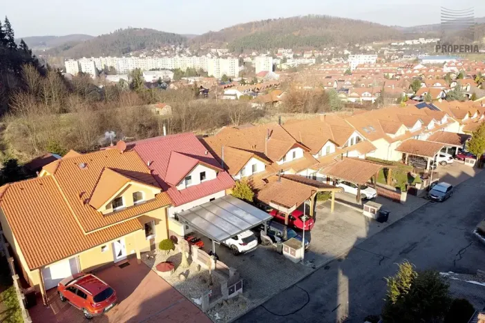 Prodej rodinného domu, Kuřim, Červenáčkova, 120 m2