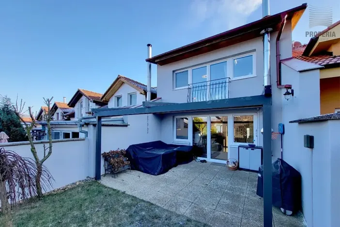 Prodej rodinného domu, Kuřim, Červenáčkova, 120 m2