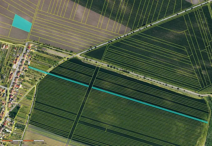 Prodej pole, Šakvice, 28679 m2