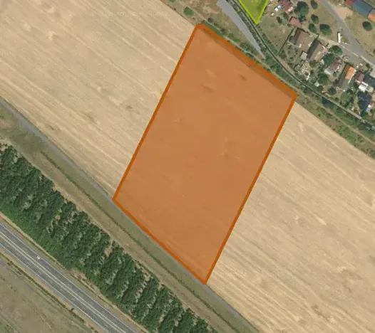 Prodej pole, Droužkovice, 89421 m2