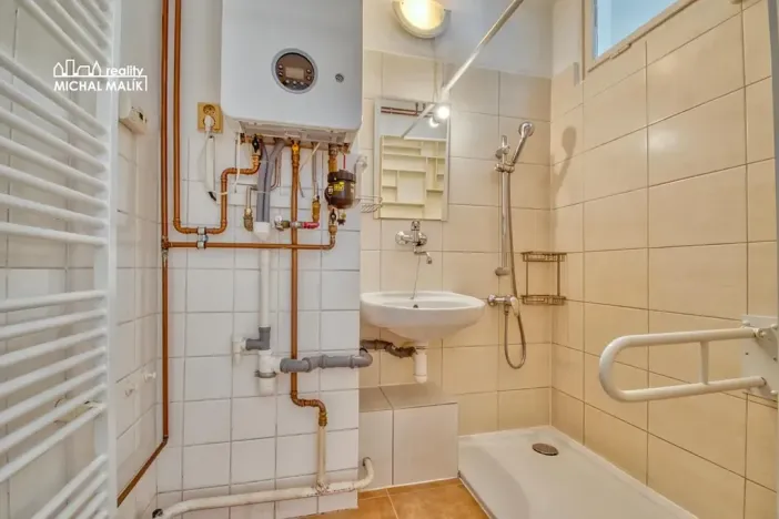 Prodej bytu 2+1, Hranice, Nová, 62 m2