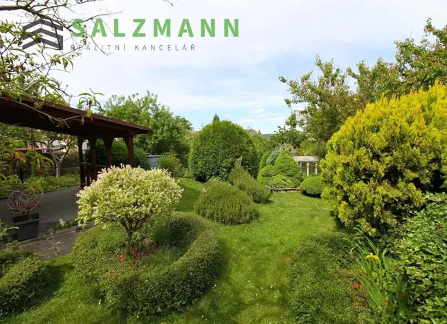 Pronájem rodinného domu, Plzeň, Otakara Březiny, 90 m2