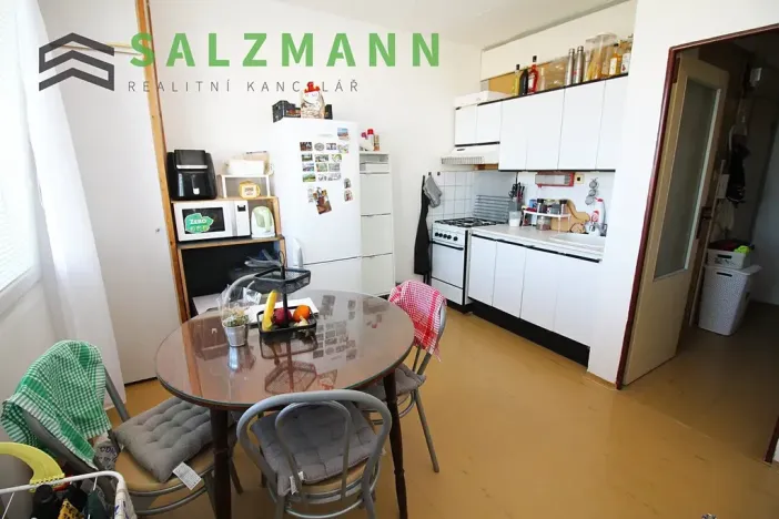 Pronájem bytu 1+1, Plzeň, Žlutická, 39 m2