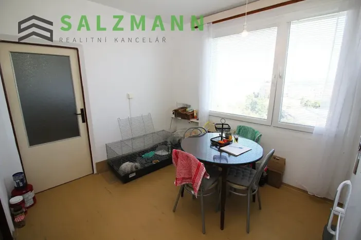 Pronájem bytu 1+1, Plzeň, Žlutická, 39 m2