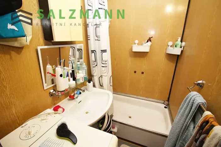 Pronájem bytu 1+1, Plzeň, Žlutická, 39 m2