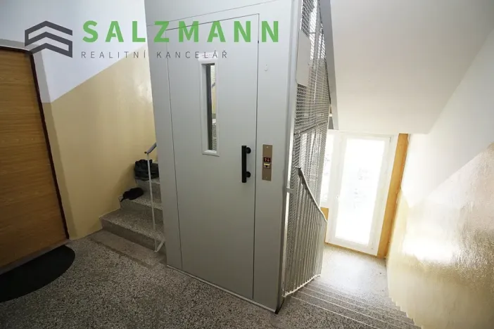 Pronájem bytu 1+1, Plzeň, Žlutická, 39 m2