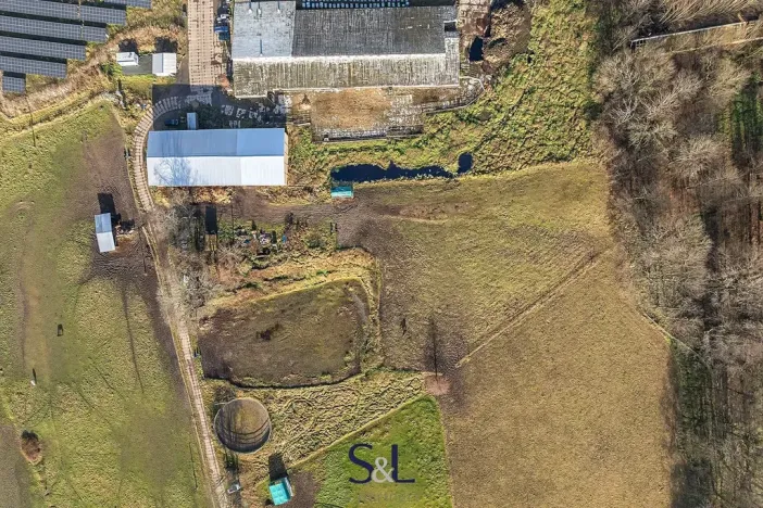 Pronájem zemědělského objektu, Horní Podluží, 411 m2