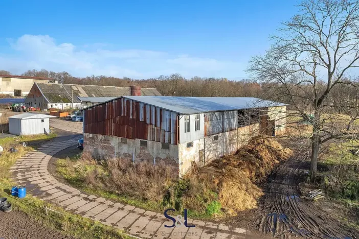 Pronájem zemědělského objektu, Horní Podluží, 411 m2