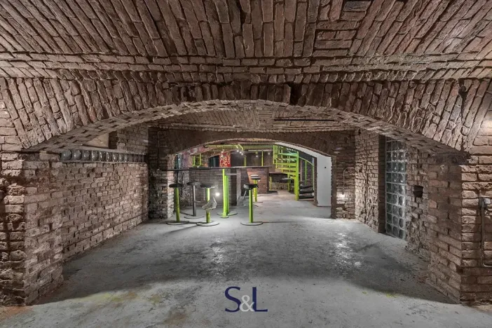 Prodej obchodního prostoru, Praha - Vysočany, Novovysočanská, 222 m2