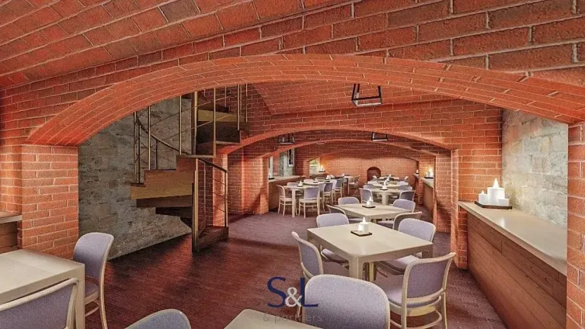 Prodej obchodního prostoru, Praha - Vysočany, Novovysočanská, 222 m2