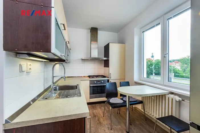 Pronájem bytu 3+1, Praha - Břevnov, Bělohorská, 62 m2