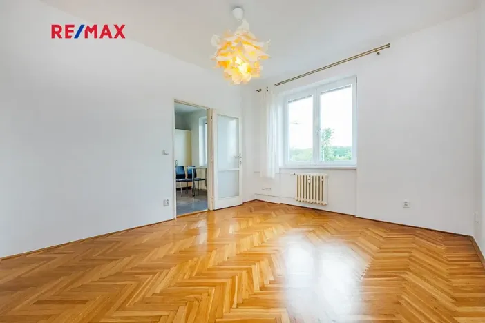 Pronájem bytu 3+1, Praha - Břevnov, Bělohorská, 62 m2