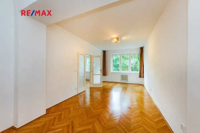 Pronájem bytu 3+1, Praha - Břevnov, Bělohorská, 62 m2