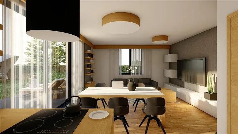 Prodej rodinného domu, Ratenice, 83 m2