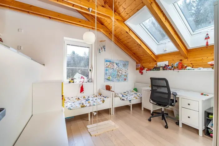 Prodej vily, Liberec, Franklinova, 202 m2