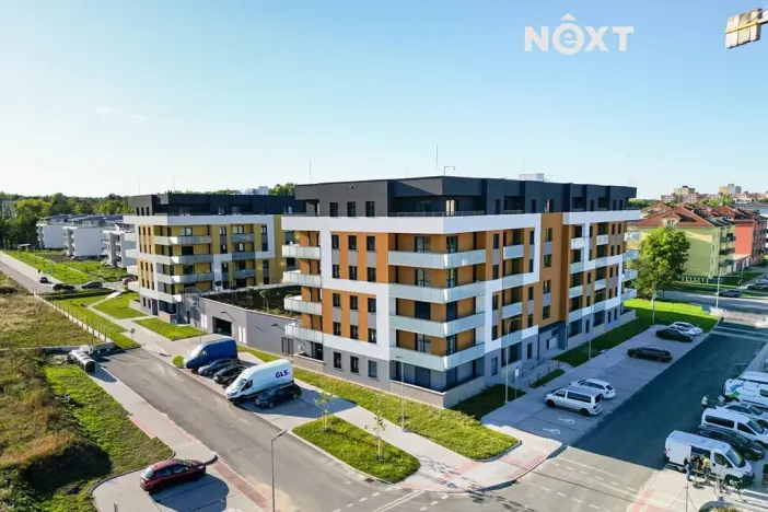 Pronájem bytu 2+kk, České Budějovice, Branišovská, 49 m2