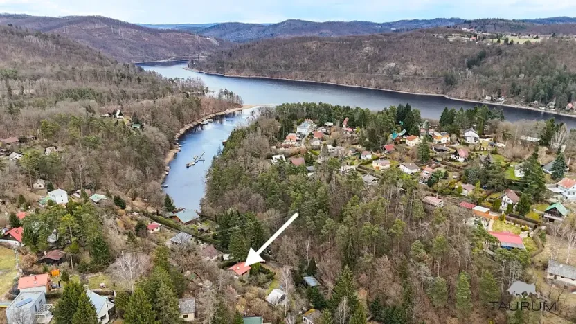 Prodej chaty, Slapy, 67 m2