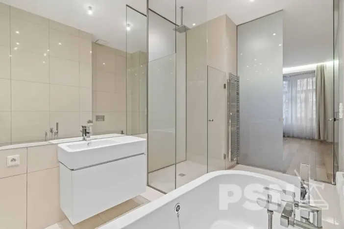 Pronájem bytu 3+kk, Praha - Vinohrady, Laubova, 109 m2