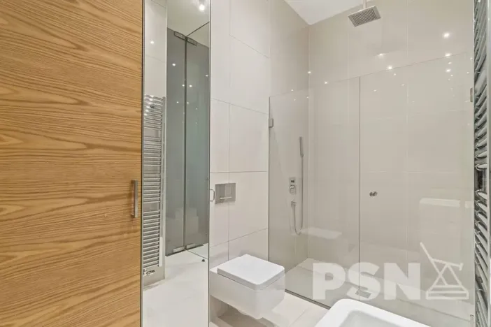 Pronájem bytu 3+kk, Praha - Vinohrady, Laubova, 109 m2