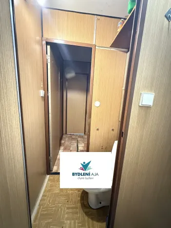 Pronájem bytu 2+1, Krupka, Karla Čapka, 62 m2