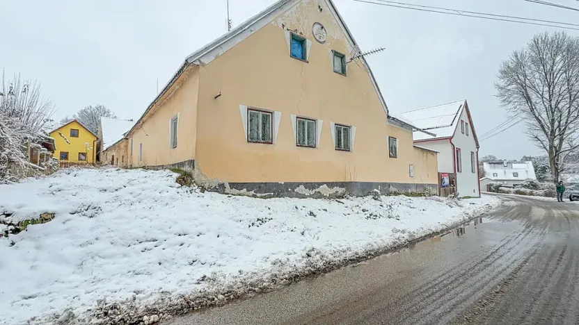 Prodej chalupy, Dolní Žďár, 310 m2