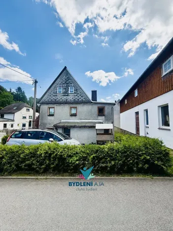 Prodej rodinného domu, Olbernhau, Německo, 121 m2