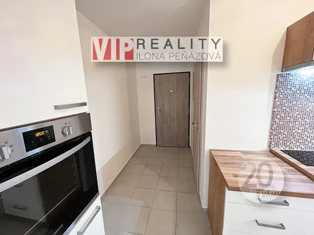 Pronájem bytu 1+kk, Rosice, Na Vyhlídce, 28 m2