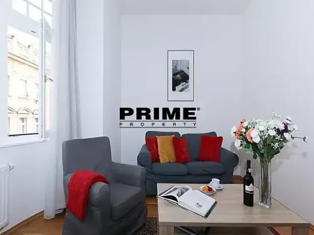 Pronájem bytu 3+kk, Praha - Vinohrady, Na Kozačce, 60 m2