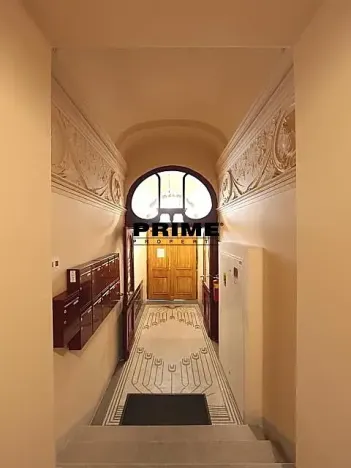 Pronájem bytu 3+kk, Praha - Vinohrady, Na Kozačce, 60 m2