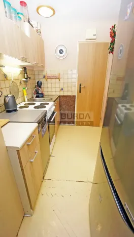 Prodej bytu 1+1, Neratovice, 28 m2