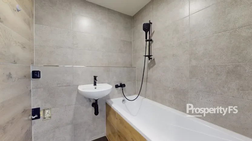 Pronájem bytu 1+1, Ústí nad Labem - Krásné Březno, Rozcestí, 41 m2