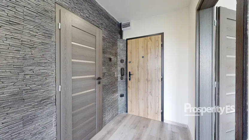 Pronájem bytu 1+1, Ústí nad Labem - Krásné Březno, Rozcestí, 41 m2