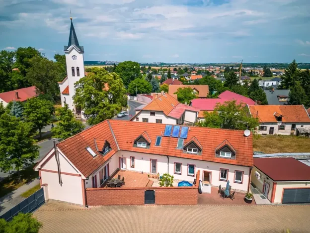 Prodej rodinného domu, Čestlice, 192 m2