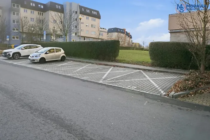 Prodej garážového stání, Olomouc, Na Tabulovém vrchu, 14 m2