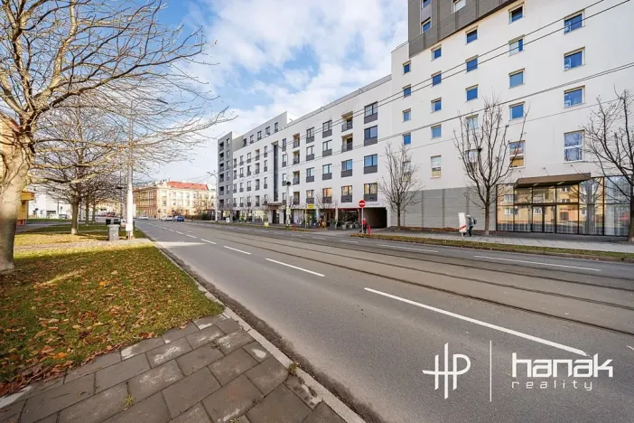 Prodej bytu 2+kk, Olomouc, Wolkerova, 58 m2