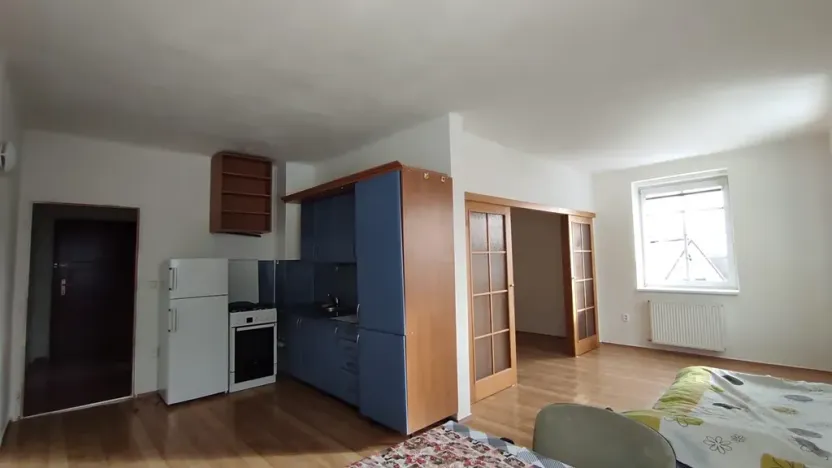 Prodej bytu 1+kk, Žacléř, Na Pilíři, 40 m2