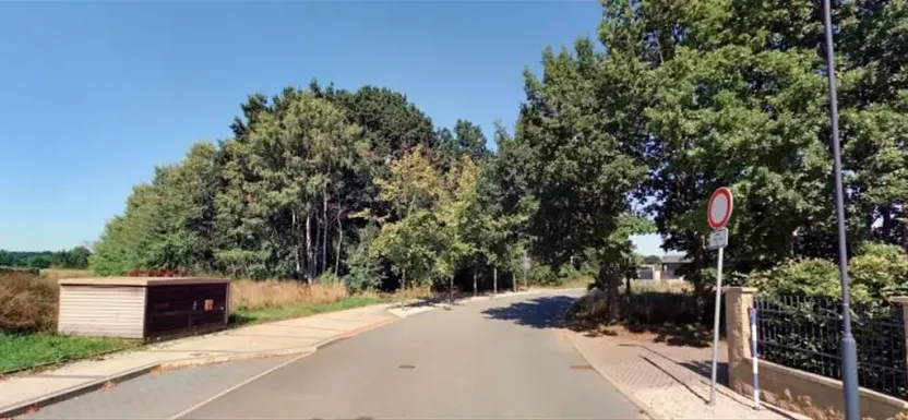 Prodej lesa, Praha, 3657 m2