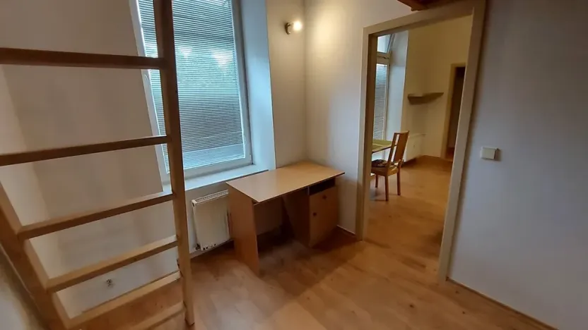 Pronájem bytu 1+1, Tišnov, Tyršova, 34 m2