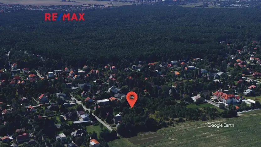 Prodej pozemku pro bydlení, Praha - Klánovice, Boušova, 1678 m2