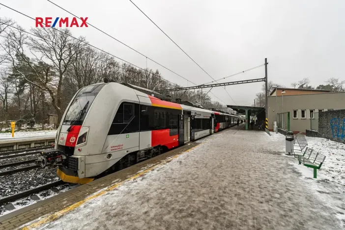 Prodej pozemku pro bydlení, Praha - Klánovice, Boušova, 1678 m2