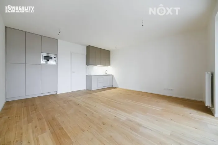 Prodej bytu 1+kk, Brno, Bratislavská, 37 m2