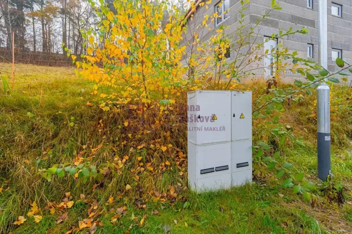 Prodej pozemku pro bydlení, Dačice, U Třech křížů, 713 m2